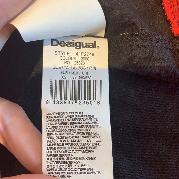 Desigual skirt - Picture 6 of 7